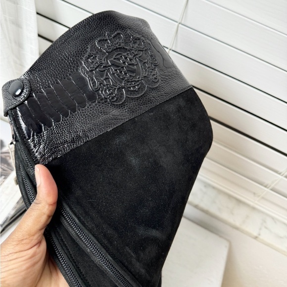 Alberto Fasciani Suede Leather Long Boots main image 4
